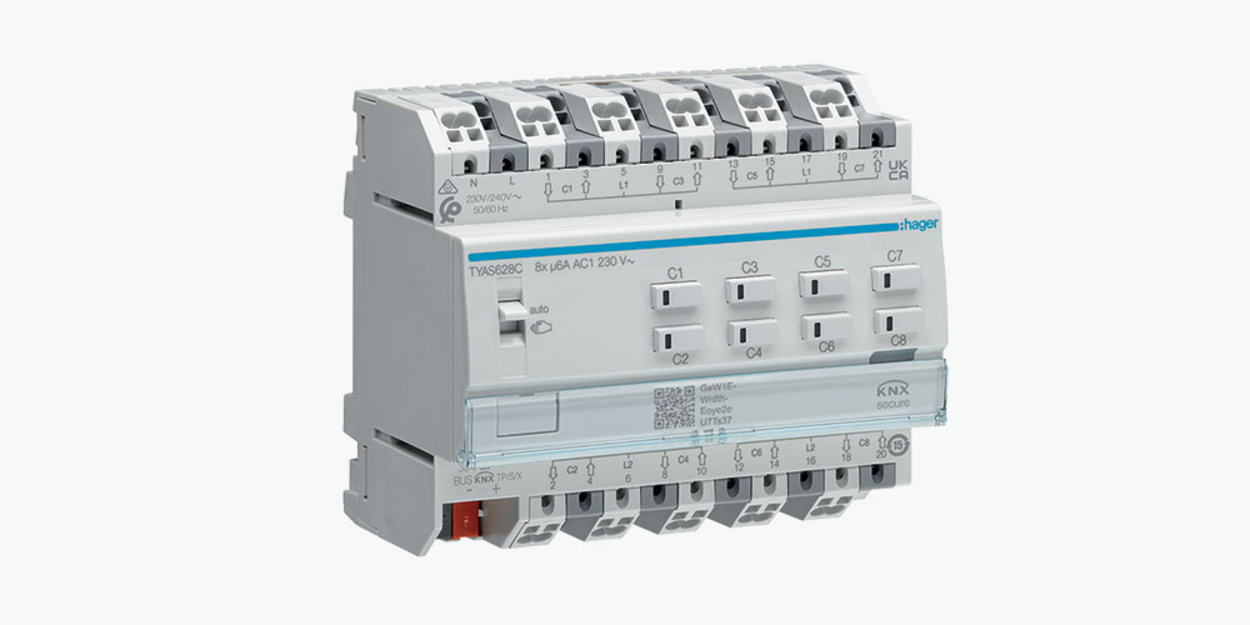 KNX-Lösungen bei Elektro-Sichert e.K. in Wolframs-Eschenbach