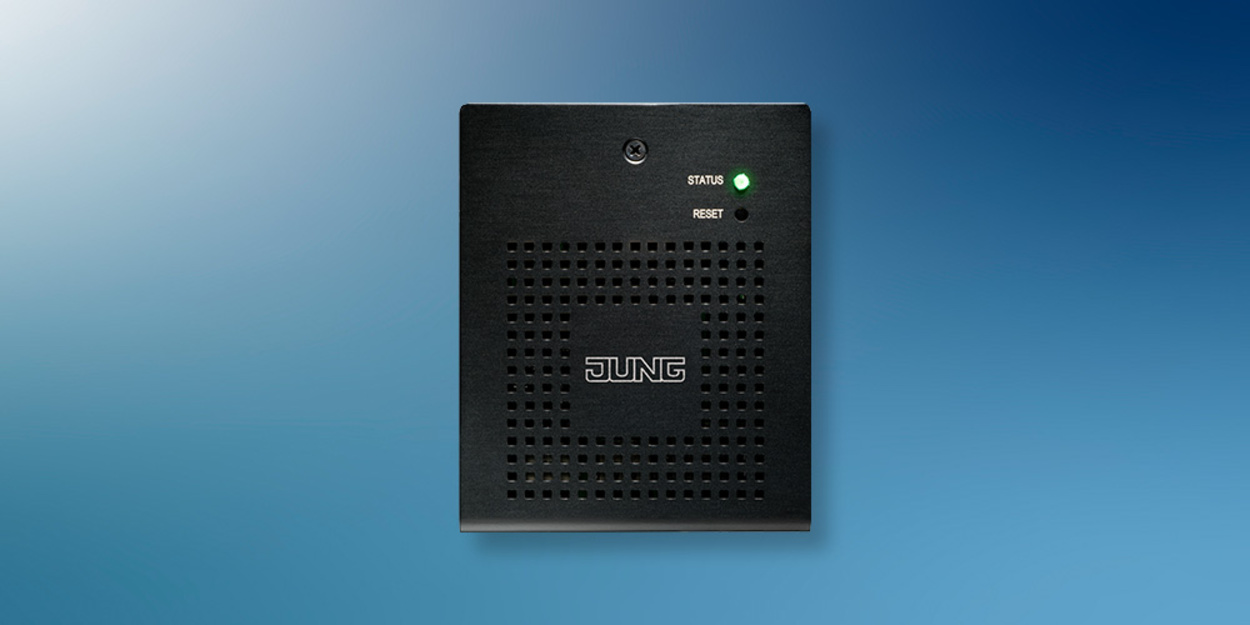Smart Visu Server bei Elektro-Sichert e.K. in Wolframs-Eschenbach