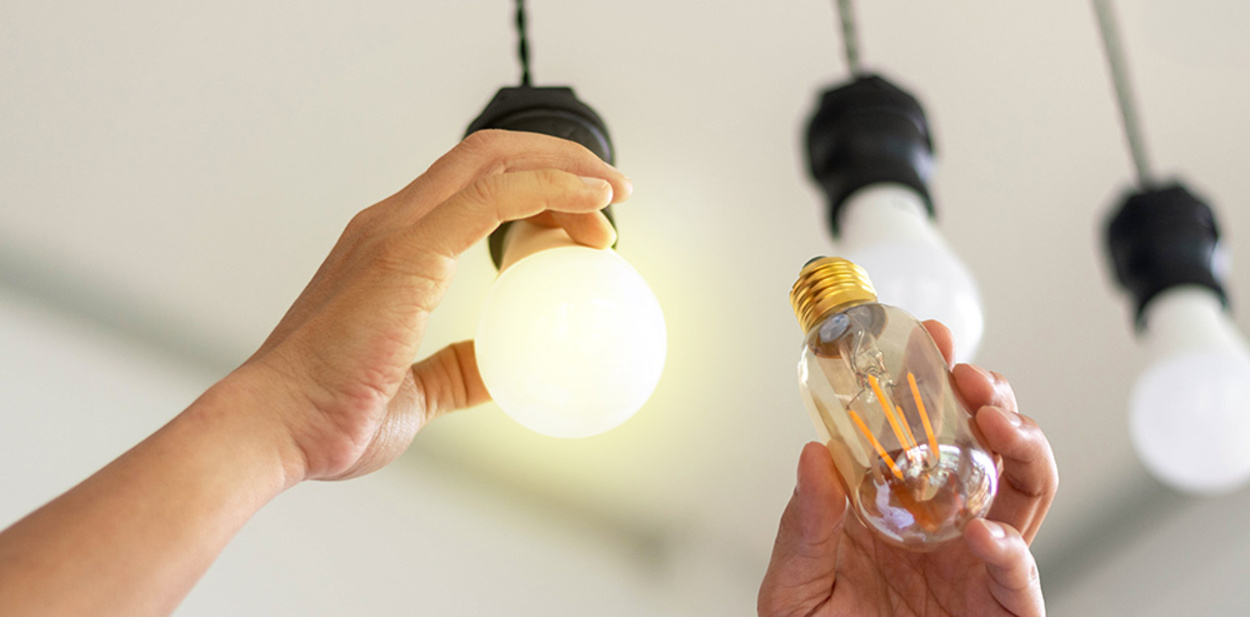 Energie sparen bei Elektro-Sichert e.K. in Wolframs-Eschenbach