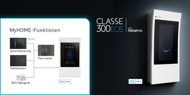 MyHOME Hausautomation bei Elektro-Sichert e.K. in Wolframs-Eschenbach