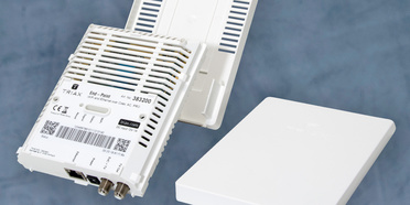 Ethernet over Coax bei Elektro-Sichert e.K. in Wolframs-Eschenbach