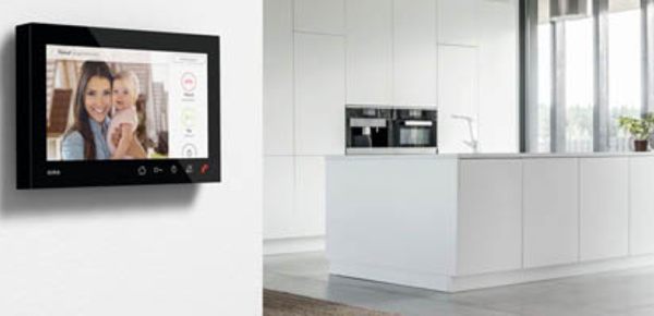 Gira Wohnungsstation bei Elektro-Sichert e.K. in Wolframs-Eschenbach