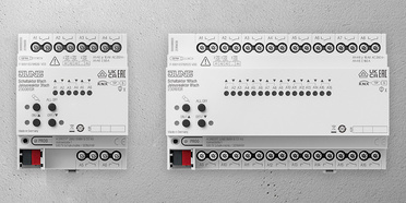 KNX Schalt- und Jalousieaktoren bei Elektro-Sichert e.K. in Wolframs-Eschenbach