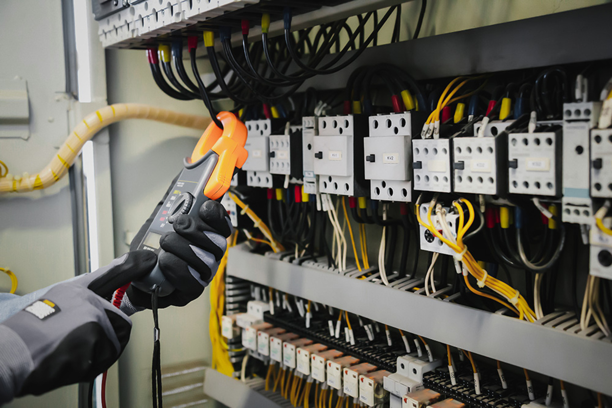 DGUV Vorschrift 3-Check bei Elektro-Sichert e.K. in Wolframs-Eschenbach