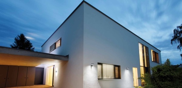 Außen­beleuchtung bei Elektro-Sichert e.K. in Wolframs-Eschenbach