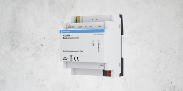 Busch-VoiceControl® bei Elektro-Sichert e.K. in Wolframs-Eschenbach