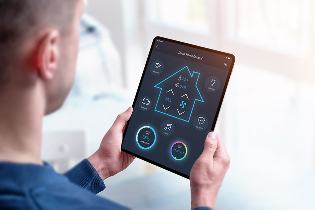 Smart Home bei Elektro-Sichert e.K. in Wolframs-Eschenbach