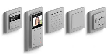 Gira System 55 bei Elektro-Sichert e.K. in Wolframs-Eschenbach