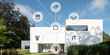 JUNG Smart Home Systeme bei Elektro-Sichert e.K. in Wolframs-Eschenbach
