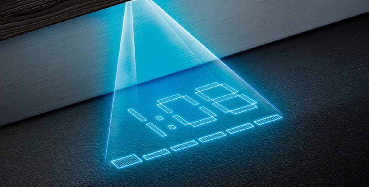 timeLight, infoLight und sideLight - alles Wichtige sofort im Blick bei Elektro-Sichert e.K. in Wolframs-Eschenbach