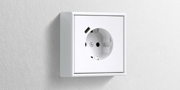 Erweiterter Anschlussraum für die Nachrüstung bei Elektro-Sichert e.K. in Wolframs-Eschenbach