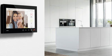 Gira Wohnungsstation bei Elektro-Sichert e.K. in Wolframs-Eschenbach
