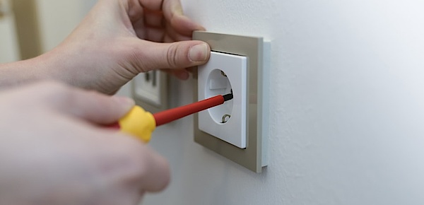 Elektro­installation bei Elektro-Sichert e.K. in Wolframs-Eschenbach