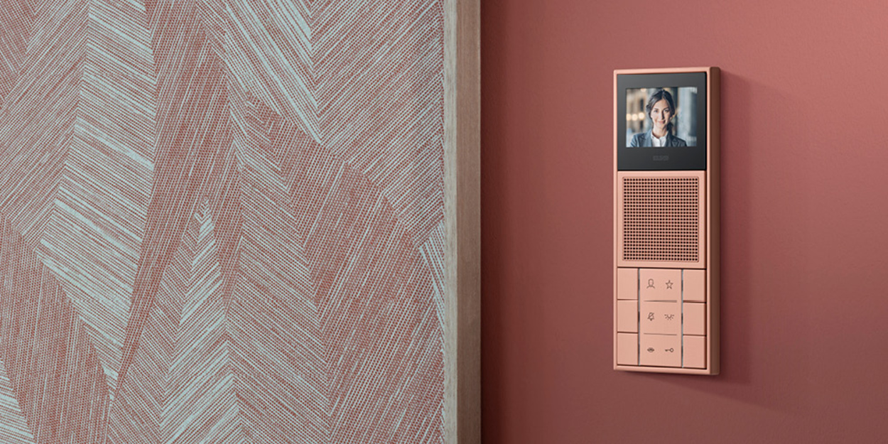 JUNG Türkommunikation bei Elektro-Sichert e.K. in Wolframs-Eschenbach