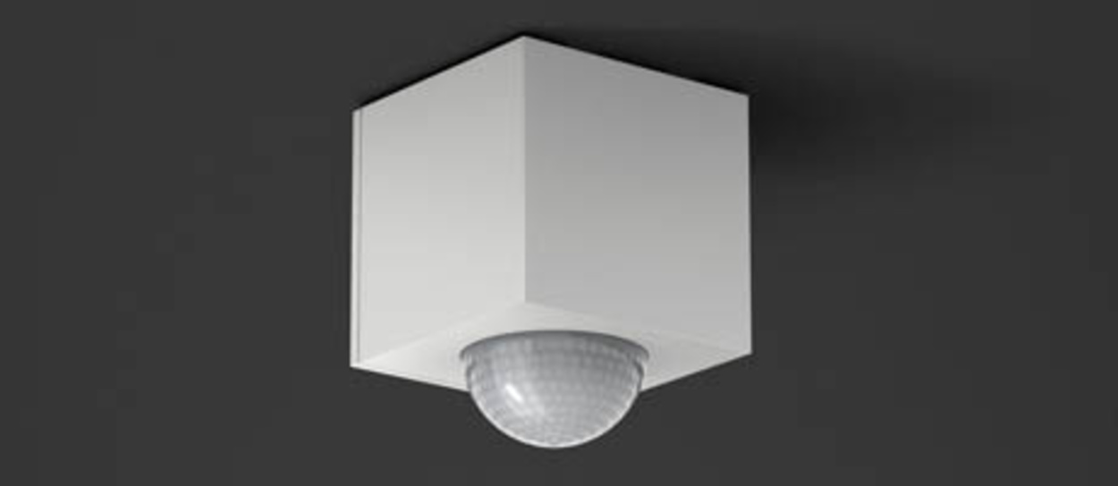 Gira Bewegungsmelder Cube bei Elektro-Sichert e.K. in Wolframs-Eschenbach