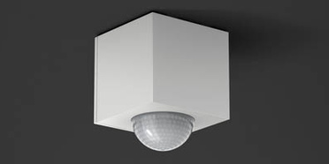 Gira Bewegungsmelder Cube bei Elektro-Sichert e.K. in Wolframs-Eschenbach