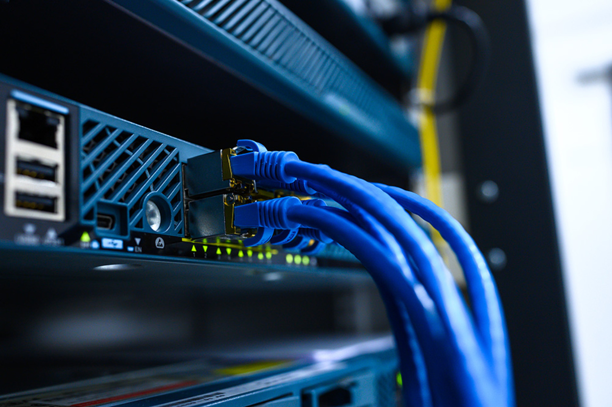 Netzwerke bei Elektro-Sichert e.K. in Wolframs-Eschenbach