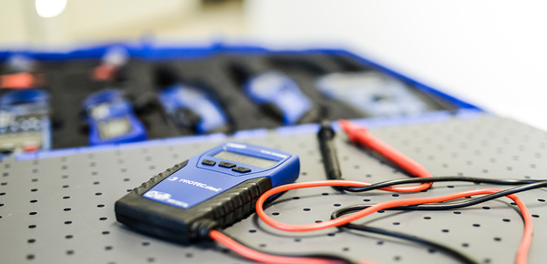 DGUV Vorschrift 3-Check bei Elektro-Sichert e.K. in Wolframs-Eschenbach
