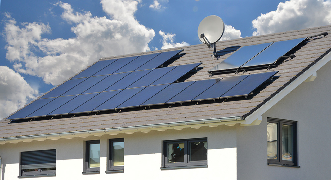 Erneuerbare Energien bei Elektro-Sichert e.K. in Wolframs-Eschenbach
