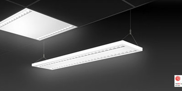 SONIS EVO Decken-Einlegeleuchten bei Elektro-Sichert e.K. in Wolframs-Eschenbach