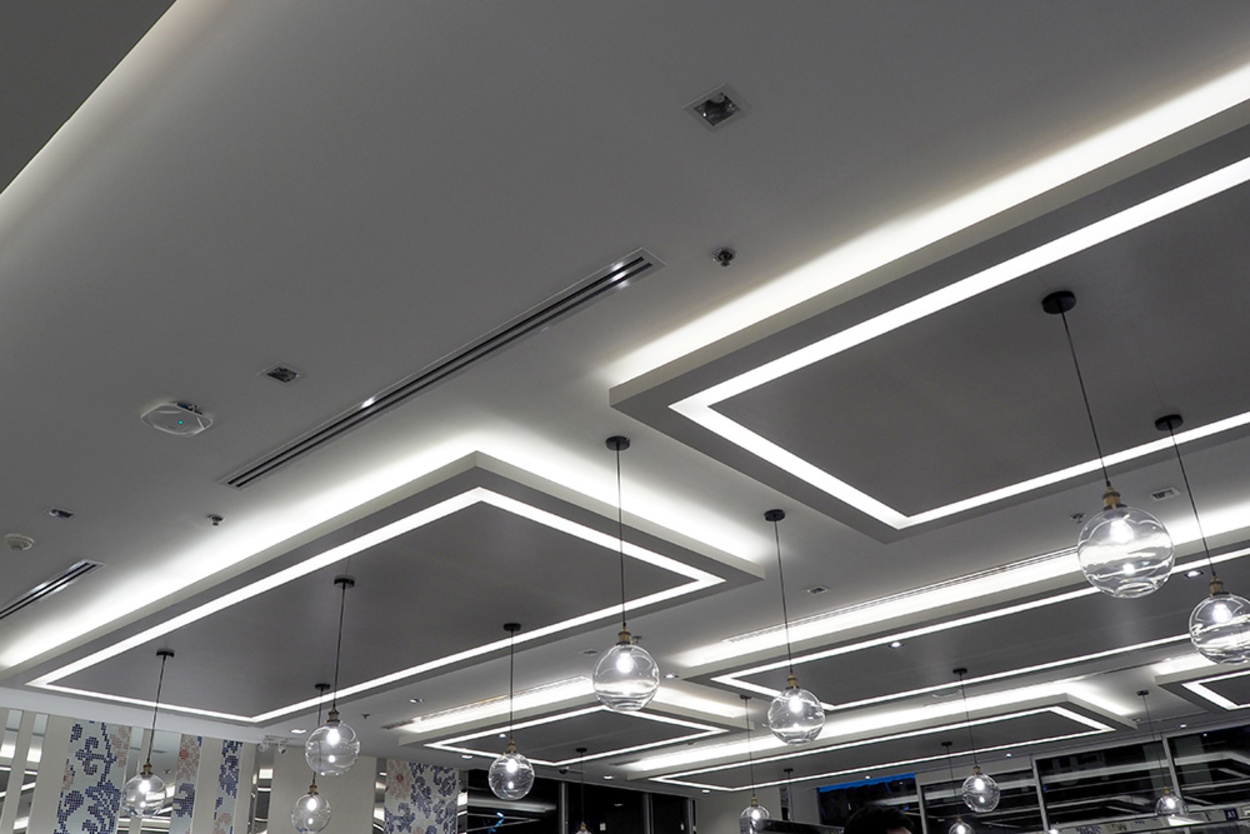 LED-Beleuchtung bei Elektro-Sichert e.K. in Wolframs-Eschenbach