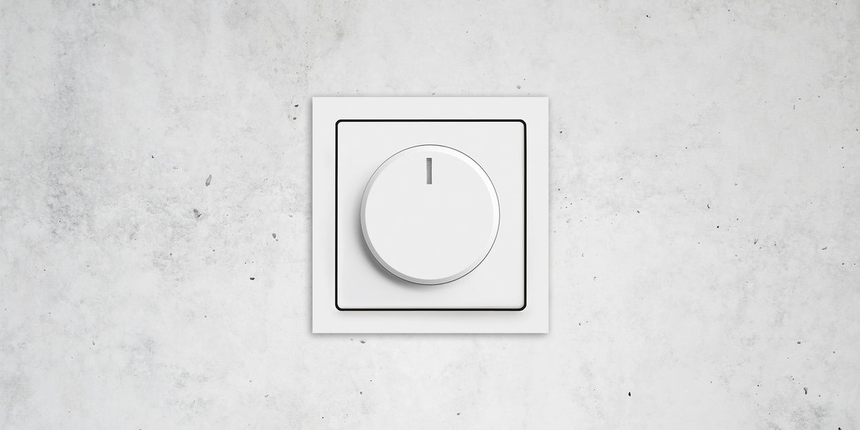 Busch-Dimmer® bei Elektro-Sichert e.K. in Wolframs-Eschenbach