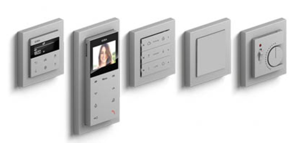 Gira System 55 bei Elektro-Sichert e.K. in Wolframs-Eschenbach