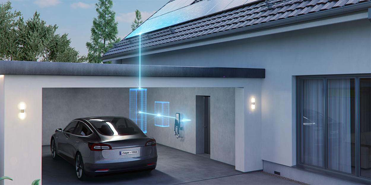 E-Mobilität privater Bereich bei Elektro-Sichert e.K. in Wolframs-Eschenbach