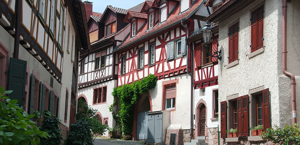 Altbau­sanierung bei Elektro-Sichert e.K. in Wolframs-Eschenbach
