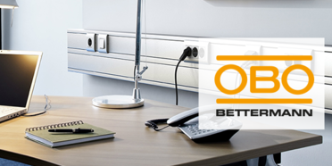 OBO bei Elektro-Sichert e.K. in Wolframs-Eschenbach