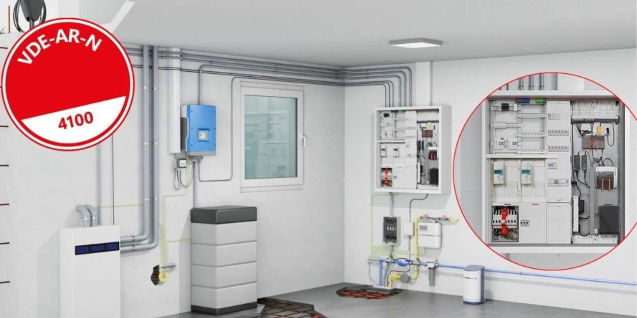Schutz für Hausanschluss, Zähler, Unterverteilung bei Elektro-Sichert e.K. in Wolframs-Eschenbach