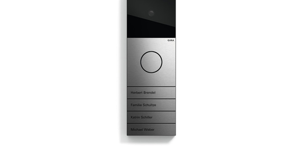 Gira System 106 bei Elektro-Sichert e.K. in Wolframs-Eschenbach