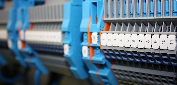 Industrie und Gewerbe bei Elektro-Sichert e.K. in Wolframs-Eschenbach