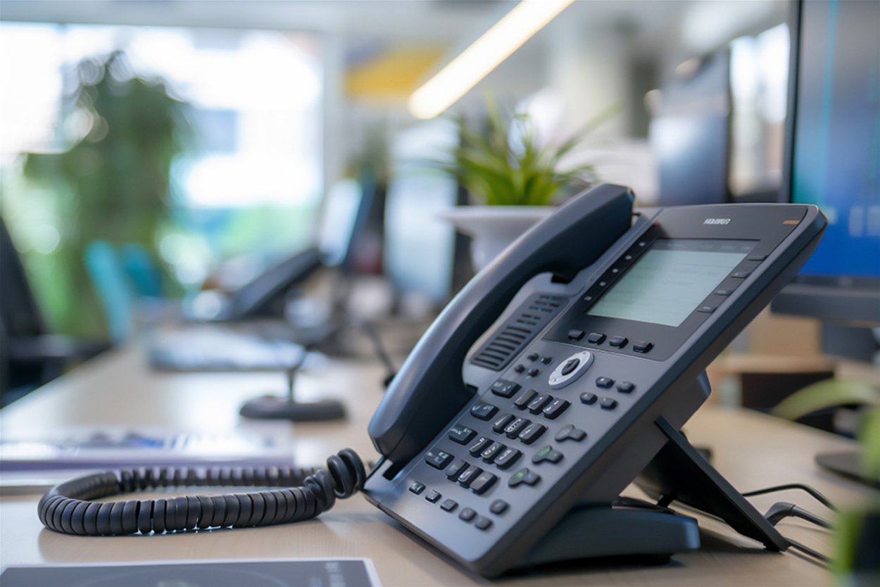 Telefon­anlagen bei Elektro-Sichert e.K. in Wolframs-Eschenbach