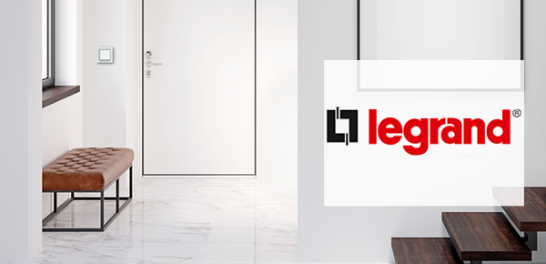 Legrand bei Elektro-Sichert e.K. in Wolframs-Eschenbach